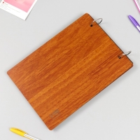 Фотоальбом 30 листов "Ловцы снов. Сны наяву" 27х19х2 см Фотоальбом 30 листов "Ловцы снов. Сны наяву" 27х19х2 см