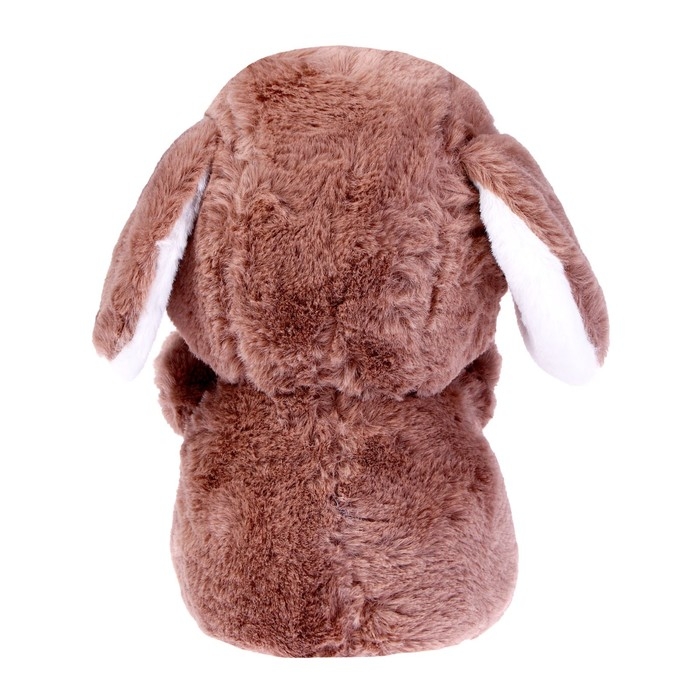 Мягкая игрушка &laquo;Пёсик с бантом&raquo;, цвета МИКС