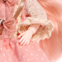 Кукла шарнирная &laquo;Арина&raquo; в платье, МИКС