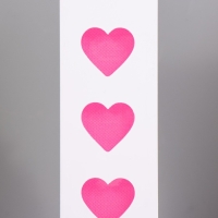 Ночник "Сердца влюбленных" LED от батареек 2хААА красный 5,5х10х15,5см RISALUX Ночник "Сердца влюбленных" LED от батареек 2хААА красный 5,5х10х15,5см RISALUX