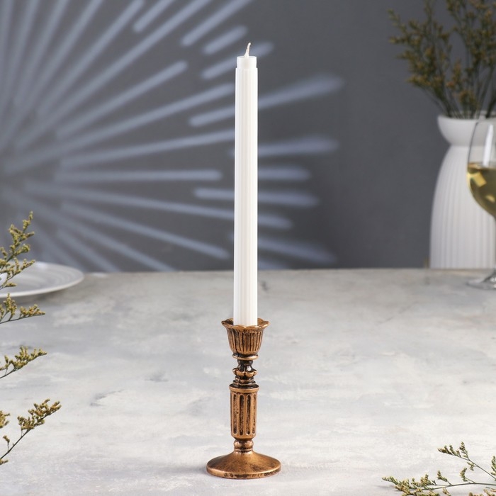 Подсвечник Подсвечник "Граф", на одну свечу, 7 х 14 см