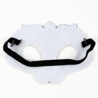 Новый год! Карнавальная маска «Таинственная змея» с чёрными блёстками Новый год! Карнавальная маска «Таинственная змея» с чёрными блёстками