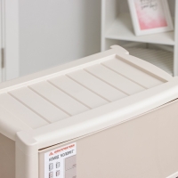 Комод 4-х секционный &laquo;Колорит&raquo;, цвет микс