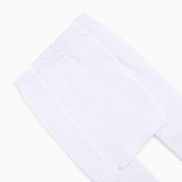 Колготки детские KAFTAN &laquo;Единорог&raquo; 116-122 см, белый