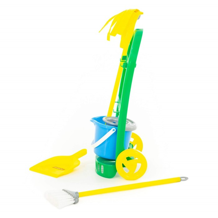 Набор &laquo;Чистюля-мини&raquo; №2, в коробке