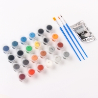 Картина по номерам на холсте с подрамником &laquo;Коты в костюмах&raquo;, 40 х 50 см