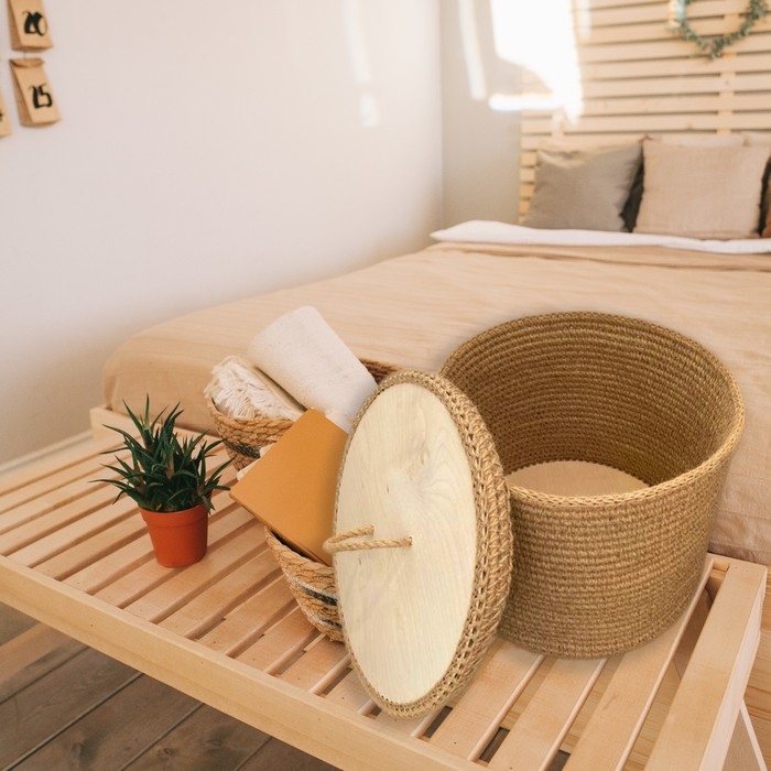 Шпагат крученый джутовый 1.8мм. 500м