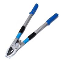 Сучкорез профессиональный, 27.5&minus;40.5" (70.5&minus;103 см), телескопический, с пластиковыми ручками, МИКС, Greengo