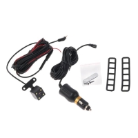 Видеорегистратор TORSO, 2 камеры, HD 1080P, размер 31х8 см, TFT 4.3, обзор 120° Видеорегистратор TORSO, 2 камеры, HD 1080P, размер 31х8 см, TFT 4.3, обзор 120°