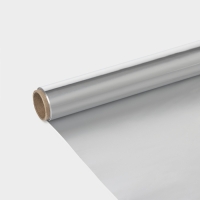 Фольга пищевая алюминиевая &laquo;Доляна&raquo;, 29 см &times; 20 м, 9 мкм