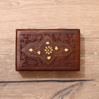 Шкатулка дерево "Муза" 15х10х6 Шкатулка дерево "Муза" 15х10х6