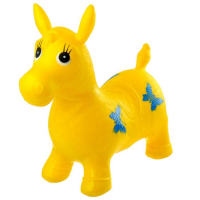 Попрыгун ZABIAKA &laquo;Животные&raquo;, h=50 см, цвет МИКС