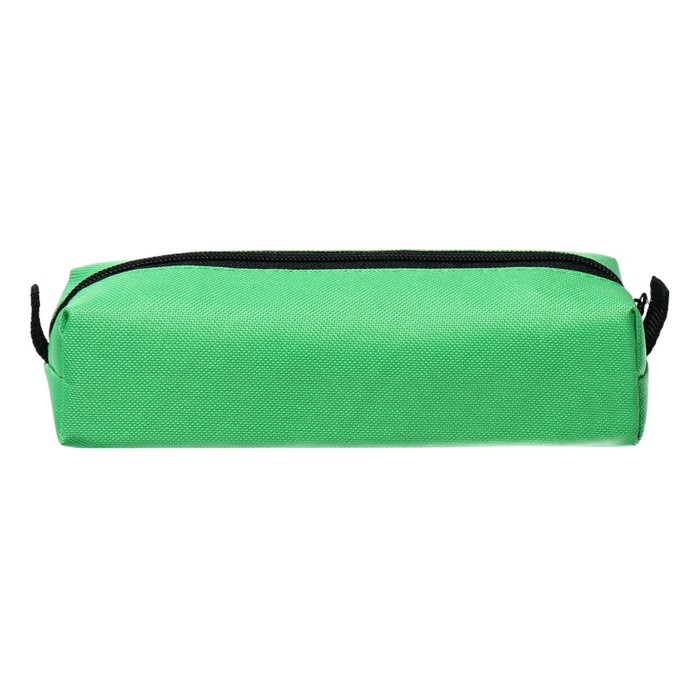 Пенал мягкий 1 отделение, 60 х 195 х 50, К-921, зеленый Пенал мягкий 1 отделение, 60 х 195 х 50, К-921, зеленый