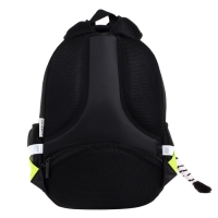 Рюкзак школьный 38,5 х 26 х 17 см, эргономичная спинка, Hatber Primary School "Зебра" NRk_74064 Рюкзак школьный 38,5 х 26 х 17 см, эргономичная спинка, Hatber Primary School "Зебра" NRk_74064