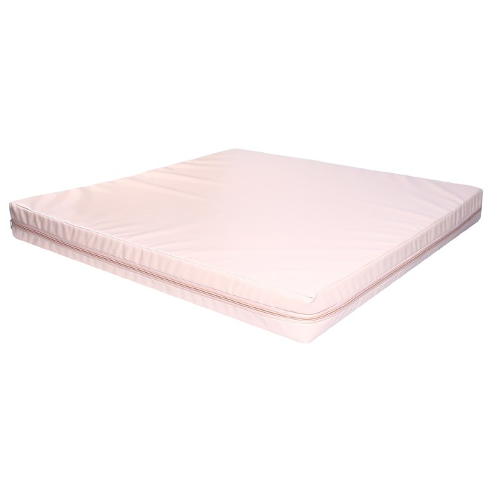 Мат, 100х100х10 см, цвет бежевый Мат, 100х100х10 см, цвет бежевый