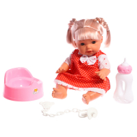 Пупс &laquo;Мой малыш&raquo; с аксессуарами, пьёт, писает, звуковые функции