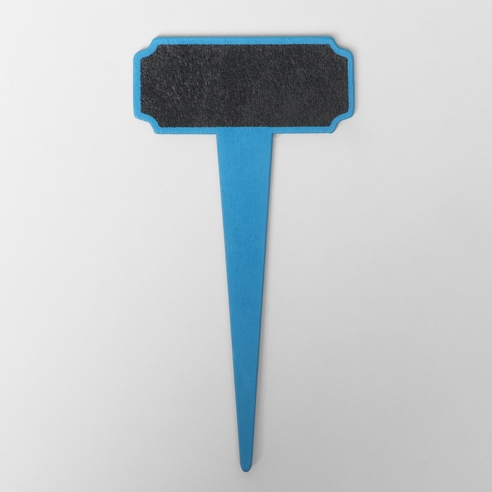 Меловой ценник на ножке «Рамка», 4 шт. в наборе, 11×5,5 см, цвет МИКС Меловой ценник на ножке «Рамка», 4 шт. в наборе, 11×5,5 см, цвет МИКС