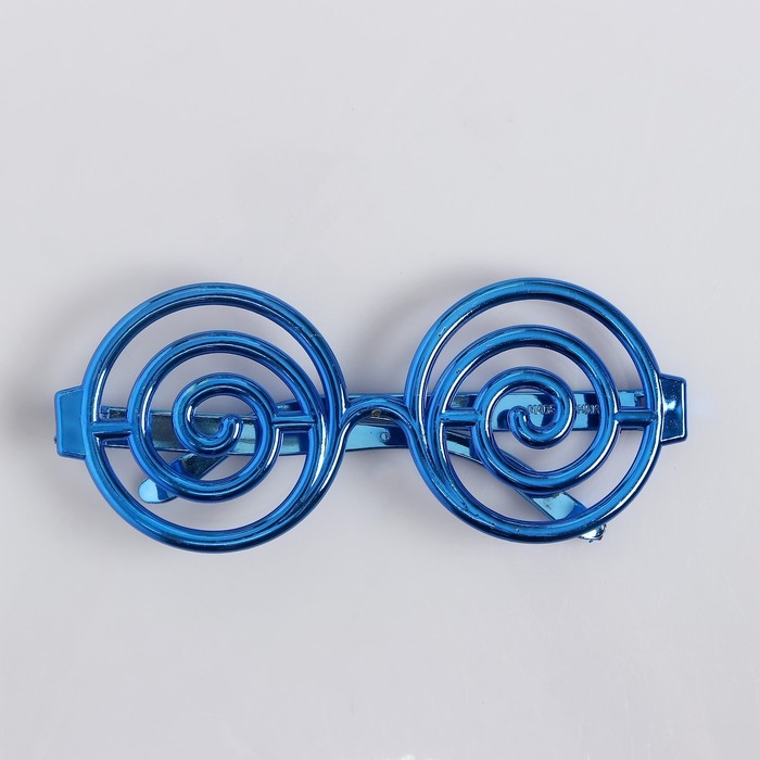 Карнавальные очки «Гипноз», цвета МИКС Карнавальные очки «Гипноз», цвета МИКС