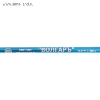 Спиннинг "Волгаръ", тест 10-30 г, длина 2.4 м, 2 секции, композит Спиннинг "Волгаръ", тест 10-30 г, длина 2.4 м, 2 секции, композит