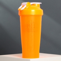 Шейкер пластиковый «Время спорта», 600 мл Шейкер пластиковый «Время спорта», 600 мл