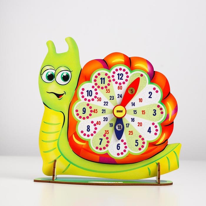 Часы «Улитка» Часы «Улитка»