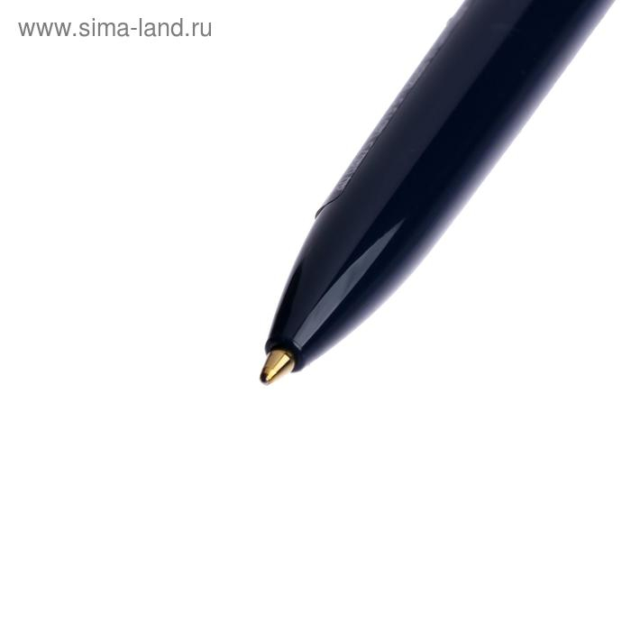 Ручка шариковая автоматическая 4-х цветная, Schneider Ручка шариковая автоматическая 4-х цветная, Schneider "Take 4", 1,0 мм, комфортное письмо