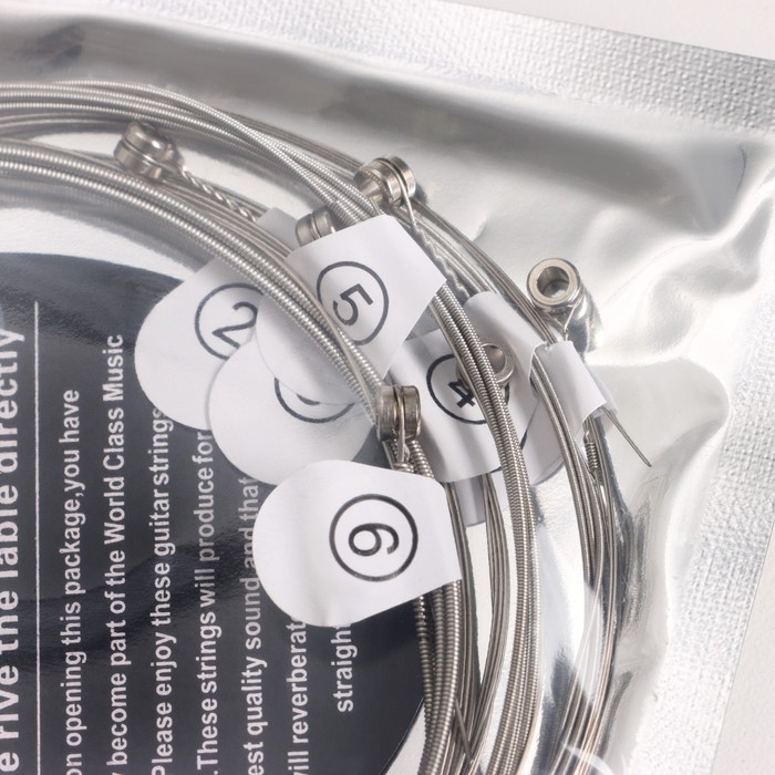 Струны электрогитары ZIKO DN-010 10-46, никелевые Струны электрогитары ZIKO DN-010 10-46, никелевые