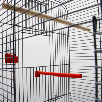 Клетка пролётная 4 яруса, 100 х 37 х 65 см, микс цветов Клетка пролётная 4 яруса, 100 х 37 х 65 см, микс цветов