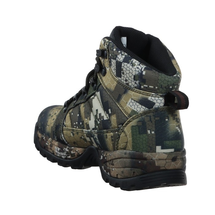 Ботинки треккинговые Elkland 158, зимние, камуфляж, размер 46