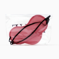 Подарочный набор &laquo;LOVE&raquo;: косметичка, маска для сна и расчёска