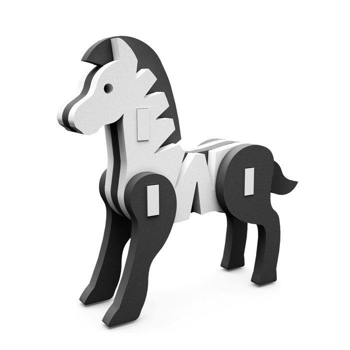 Конструктор &laquo;Зебра&raquo;