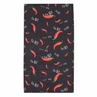 Полотенце "Этель" Pepper 40х73 см, 100% хлопок, репс 210 г/м2