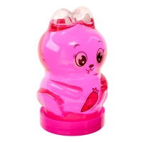 Лизун - слайм &laquo;Зайка&raquo;, цвета МИКС