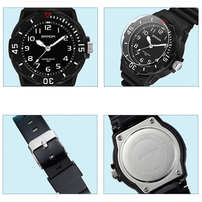 Часы наручные кварцевые детские, d-4.3 см, водонепроницаемые, светящиеся, ремешок силикон Часы наручные кварцевые детские, d-4.3 см, водонепроницаемые, светящиеся, ремешок силикон