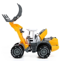 Трактор инерционный «Фермер», подвижные детали Трактор инерционный «Фермер», подвижные детали