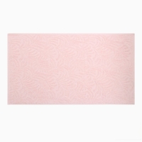 Полотенце махровое Love Life "Сирокко" 50*90 см, розовый, 100% хл, 450 гр/м2