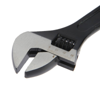 Ключ разводной ТУНДРА, фосфатированный, 250 мм Ключ разводной ТУНДРА, фосфатированный, 250 мм