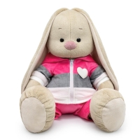 Мягкая игрушка «Зайка Ми Большой», в костюме в стиле спорт-шик, 34 см Мягкая игрушка «Зайка Ми Большой», в костюме в стиле спорт-шик, 34 см