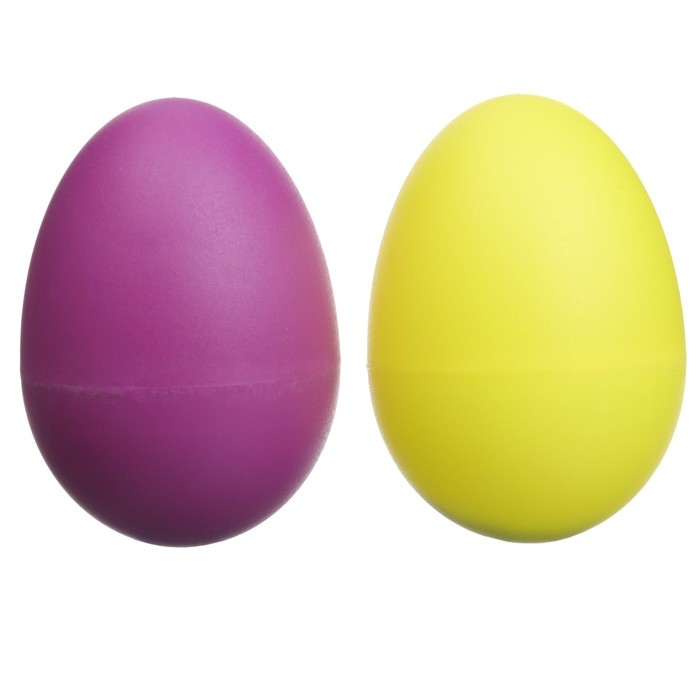 Набор погремушек «Перкуссионный маракас, 2 яичка», шейкеры, цвет МИКС, Крошка Я Набор погремушек «Перкуссионный маракас, 2 яичка», шейкеры, цвет МИКС, Крошка Я