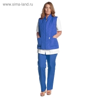 Жилет утеплённый, р. 52-54, рост 164-170 Жилет утеплённый, р. 52-54, рост 164-170