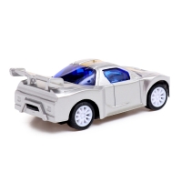 Игровой набор «Крутые гонки», 3 инерционные машинки и коврик-дорога Игровой набор «Крутые гонки», 3 инерционные машинки и коврик-дорога