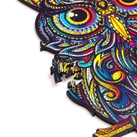 Пазл фигурный &laquo;Сова&raquo; S