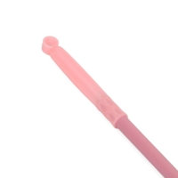 Съемник для одежды L=114, вилка 5×6, пластик, цвет МИКС Съемник для одежды L=114, вилка 5×6, пластик, цвет МИКС