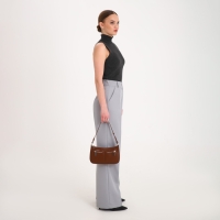 Сумка женская TEXTURA, маленький размер, цвет коричневый Сумка женская TEXTURA, маленький размер, цвет коричневый