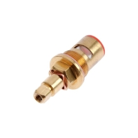 Кран-букса "Центр Сантехники", керамика, квадрат 7 мм, блистер Кран-букса "Центр Сантехники", керамика, квадрат 7 мм, блистер