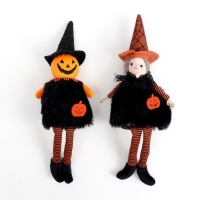 Аксессуар «Хеллоуин» в шляпке, виды МИКС Аксессуар «Хеллоуин» в шляпке, виды МИКС