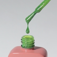 Гель лак для ногтей «NEON GLOW», 3-х фазный, 10 мл, LED/UV, цвет зелёный (14) Гель лак для ногтей «NEON GLOW», 3-х фазный, 10 мл, LED/UV, цвет зелёный (14)