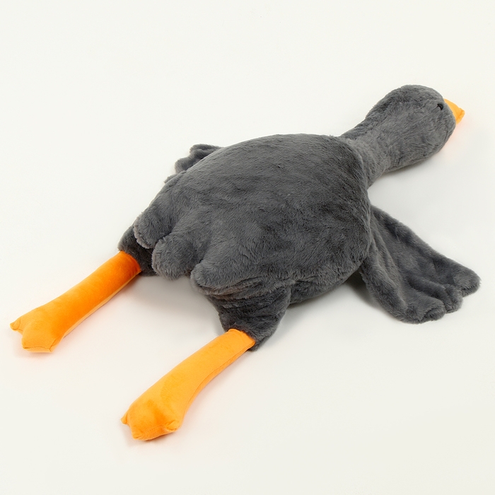 Мягкая игрушка &laquo;Гусь&raquo;, 110 см, цвет серый