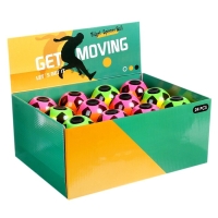 Мяч &laquo;Футбол&raquo;, со спиннером, цвет МИКС