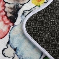 Коврик для дома Доляна «Котята», для детей, 39,5×60,5 см Коврик для дома Доляна «Котята», для детей, 39,5×60,5 см